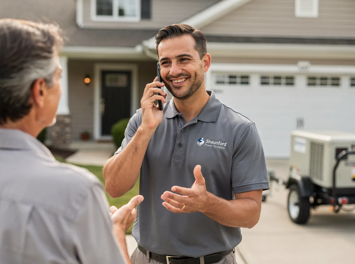 Generator Installation Saint Jacob, IL FAQs